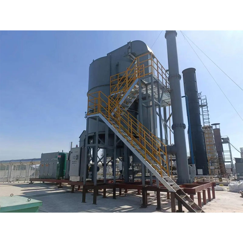 Service life and common maintenance methods of waste gas treatment equipment