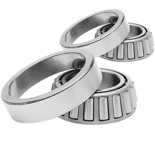 Can you still drive if the Truck Bearings are broken?
