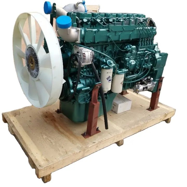How to replace the right truck engine