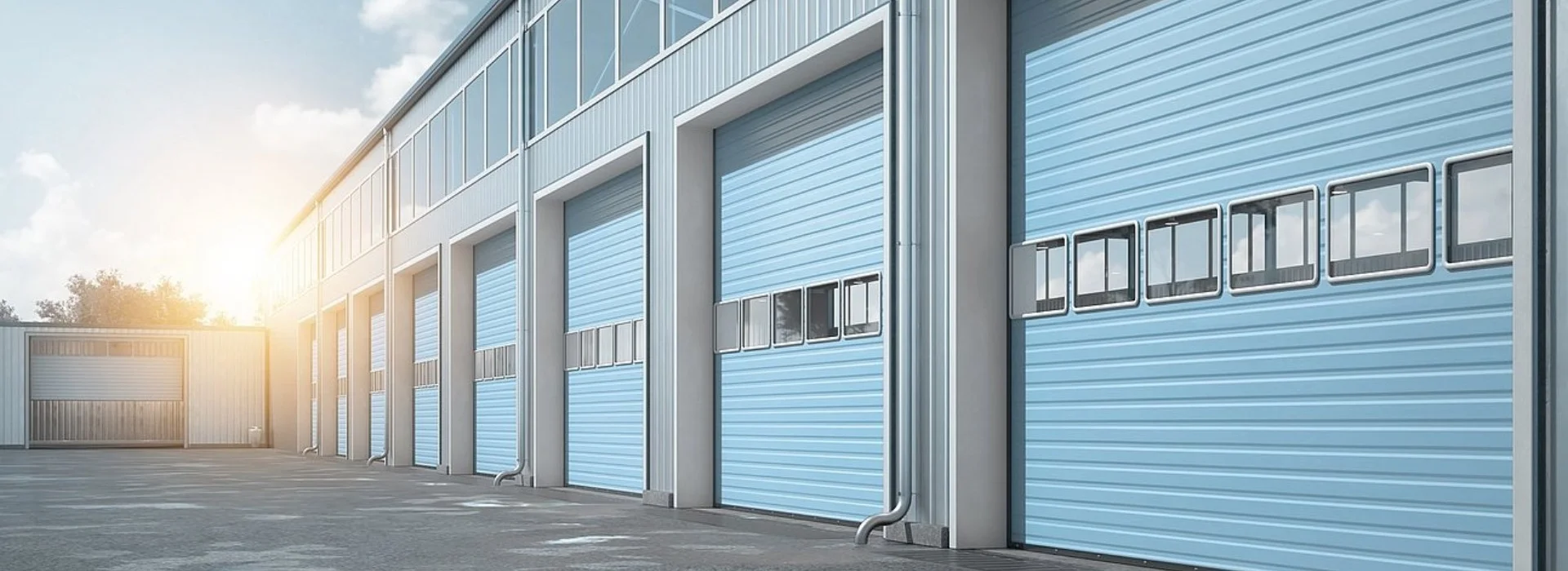 Industry doors 