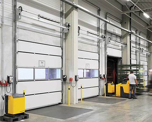 Industry Doors
