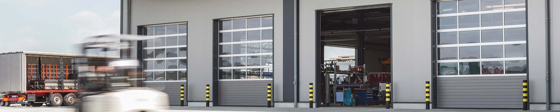 Industry Doors