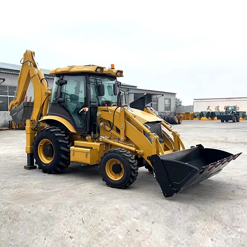How Can a Mini Excavator Transform Construction Efficiency?
