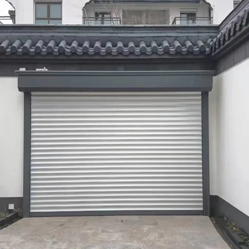 Are shutter doors still in style in 2025?