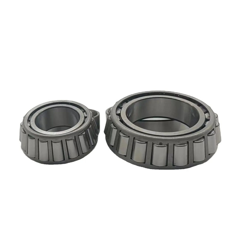How Does a Tapered Roller Truck Bearing Solve Load and Durability Challenges?