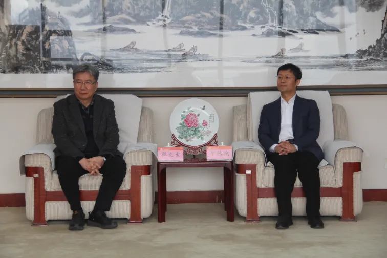 Shandong LANO Cooperates with Professor KWAK,Moon Kyu,Ph.D.and Representative Liang Tongho from Dongguk University,South Korea to Carry Out Exchanges and Cooperation in the Field of Noise Control with Shandong Jianzhu University