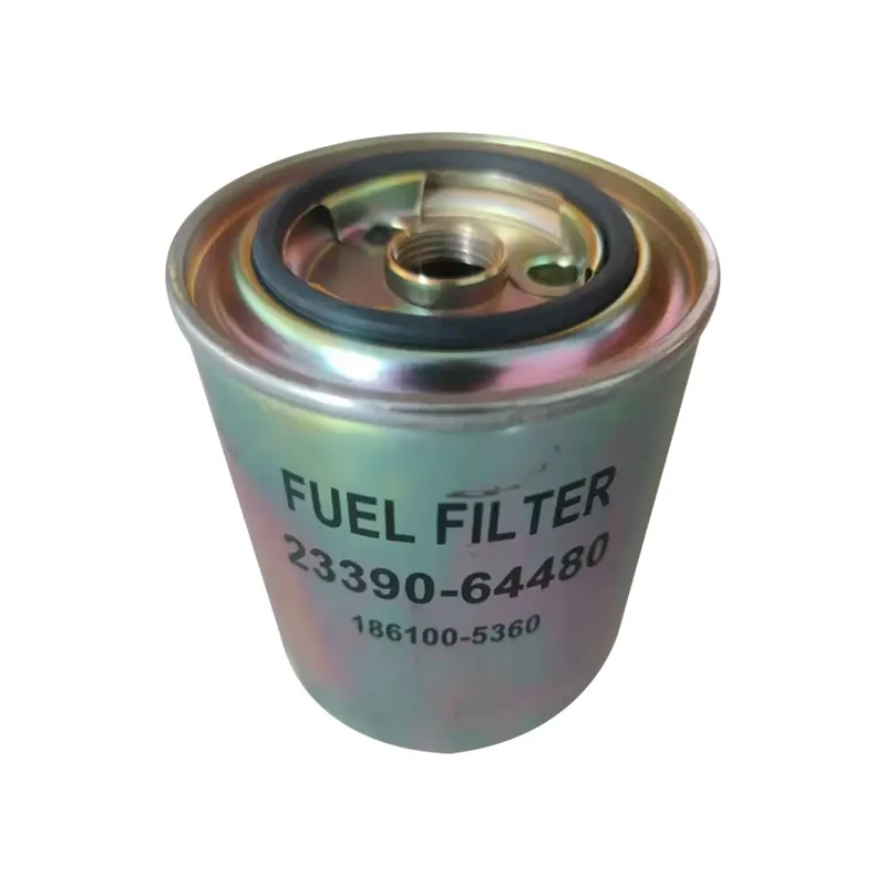Why Is the Element Fuel Filter Cartridge Diesel Filter Critical for Engine Performance and Long‑Term Reliability?
