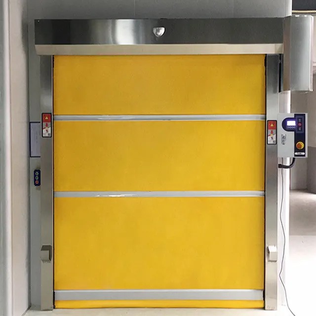 Thermal Insulation Fast Roller Blind ABS